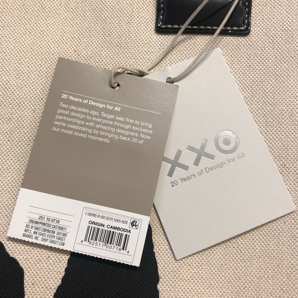 JASON WU x Target Canvas Tote Bag - Picture 7 of 8